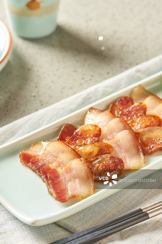 香肠腊肉图片素材