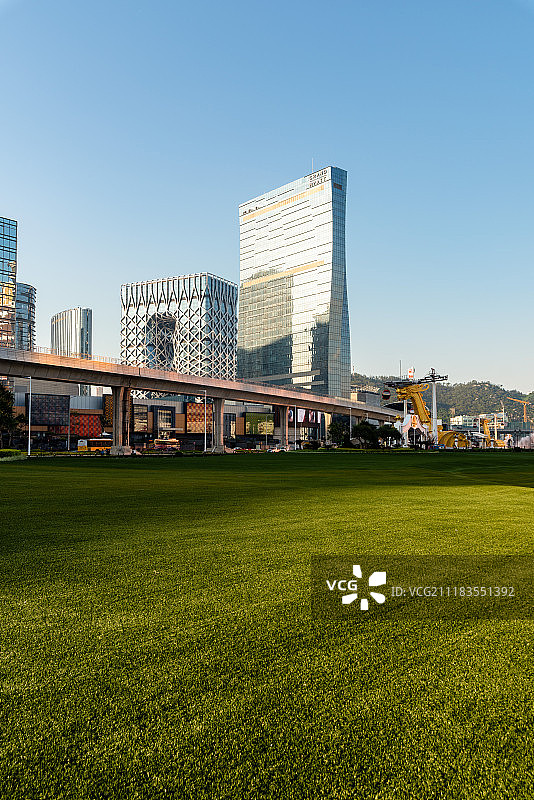 澳门新濠天地图片素材
