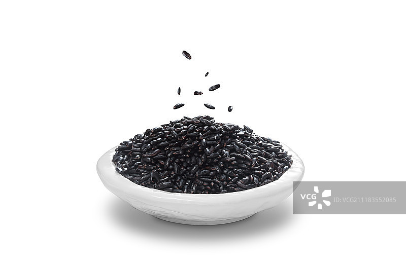 黑糯米图片素材