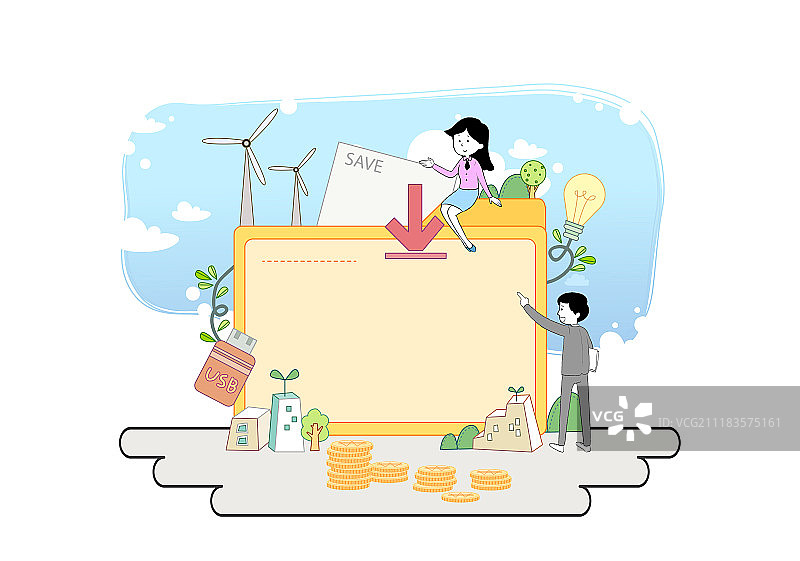 企业形象图片素材