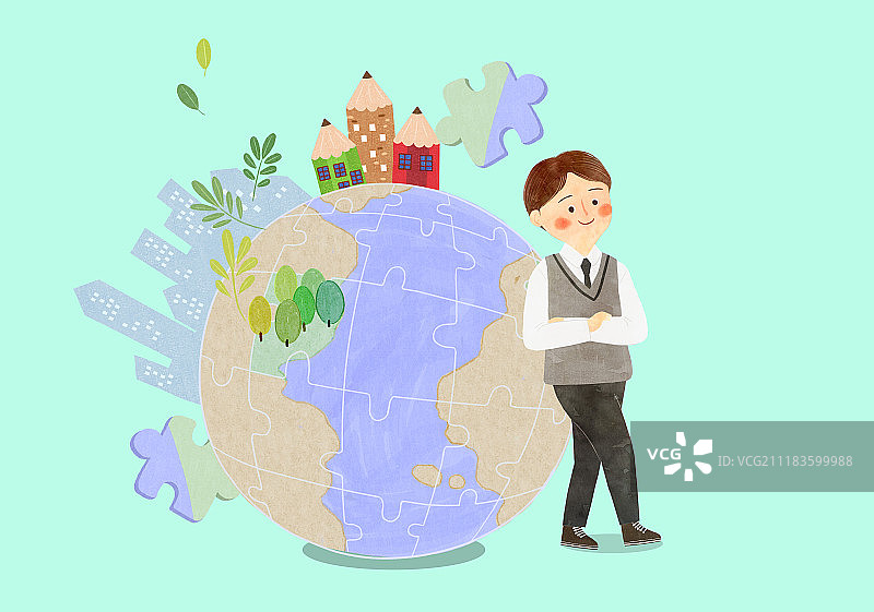 企业形象图片素材