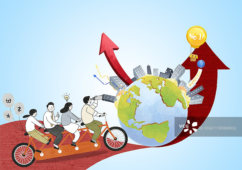 企业形象图片素材