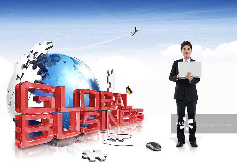 企业形象图片素材