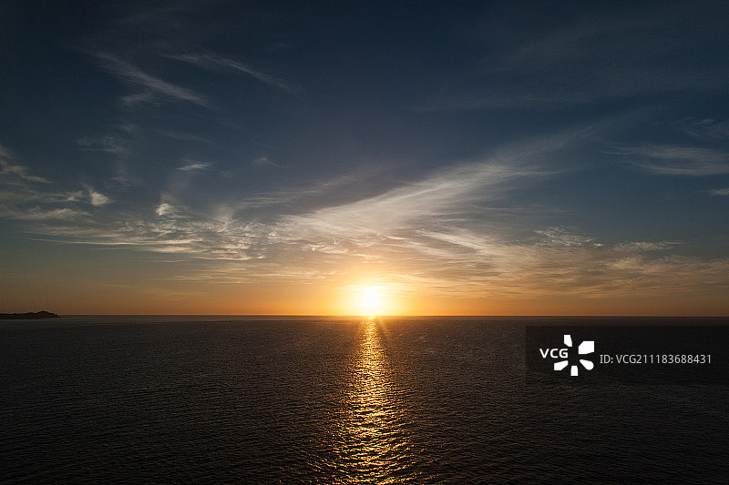 墨西哥日出图片素材