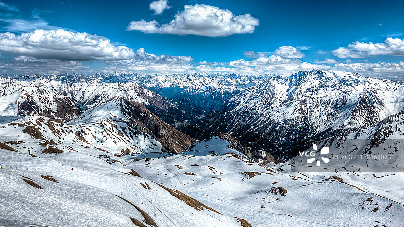 格雷茨皮茨景色图片素材