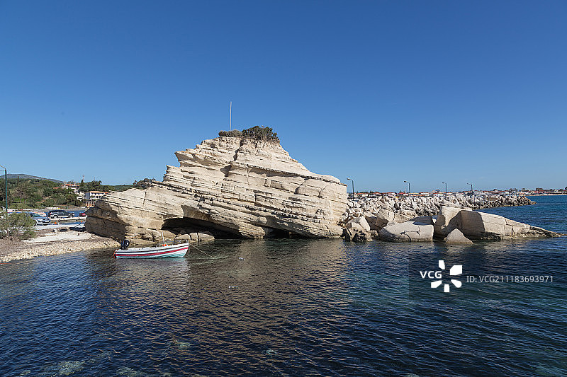 海 coastline图片素材