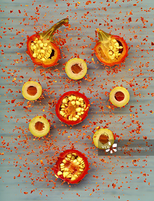 热情似火！图片素材