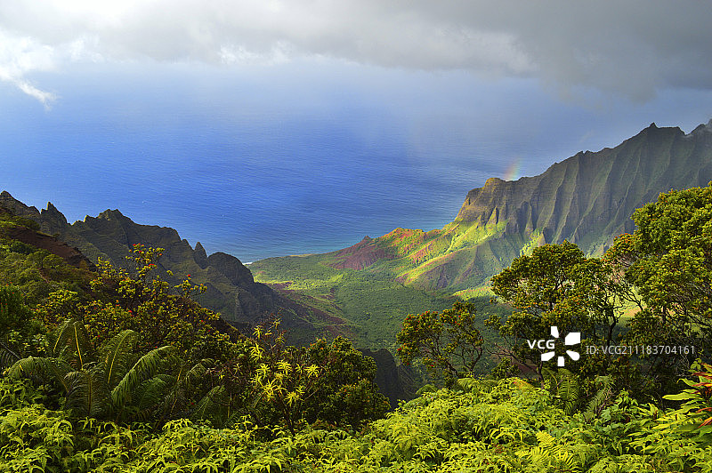 考艾岛图片素材