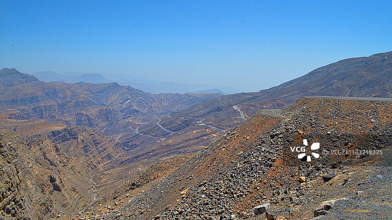 杰贝尔杰伊斯山图片素材