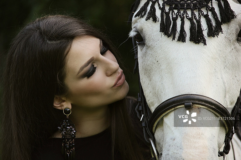 共生关系图片素材