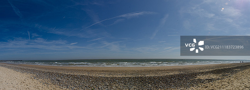 沃布尔斯威克海滩图片素材