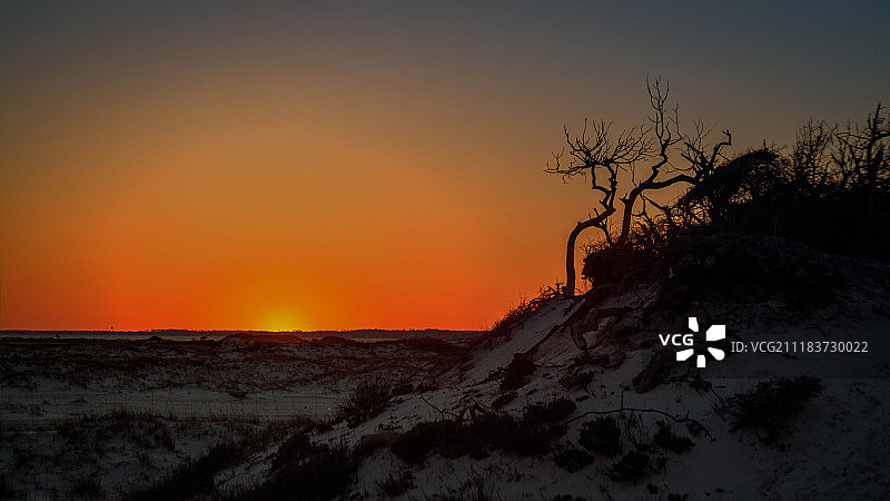 纳瓦拉海滩图片素材