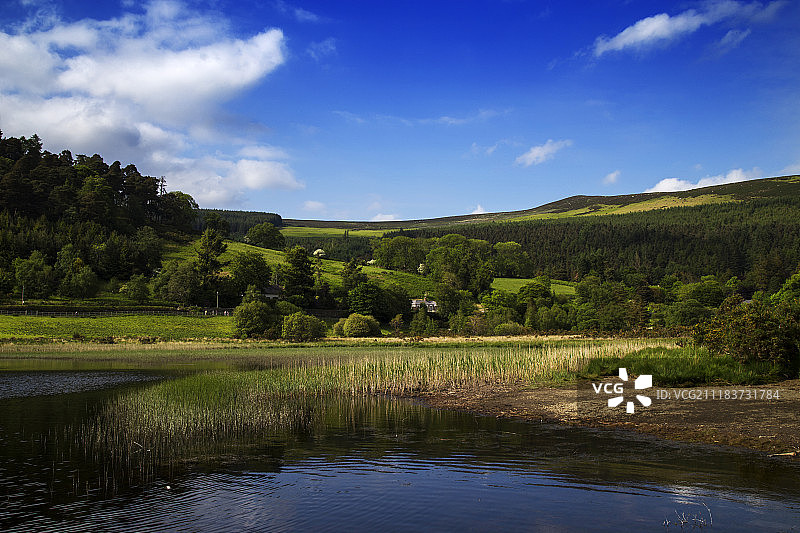格兰达洛图片素材