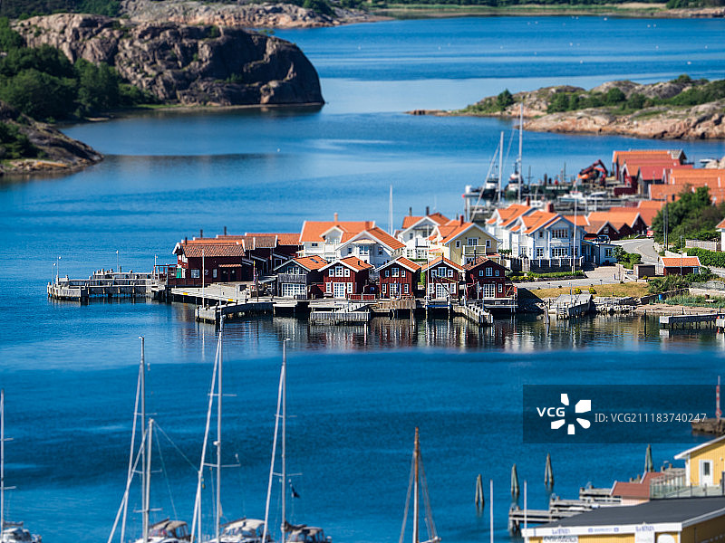 菲亚巴卡海湾图片素材