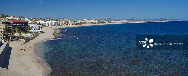 Costa Azul图片素材