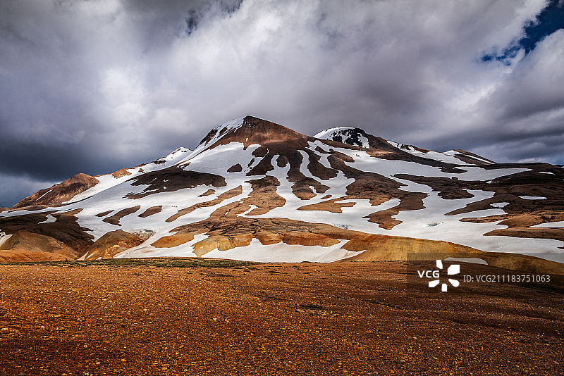 凯尔林加山脉图片素材