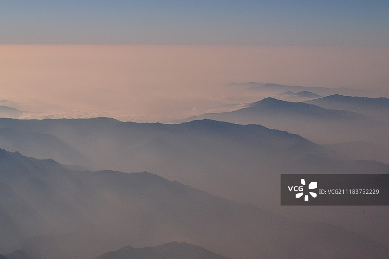 尼泊尔云彩图片素材