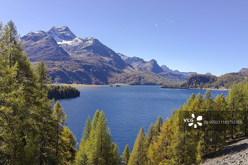 天堂一角图片素材