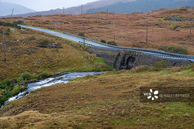 山的场景图片素材