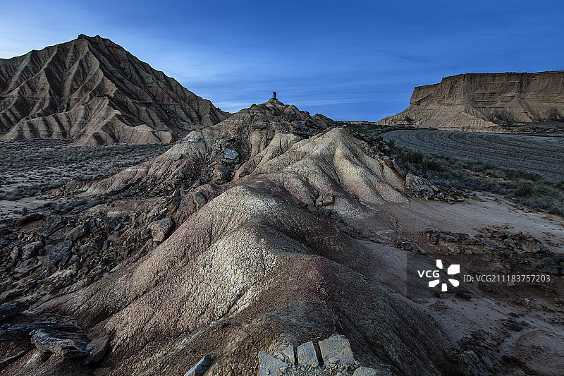 山区景色图片素材