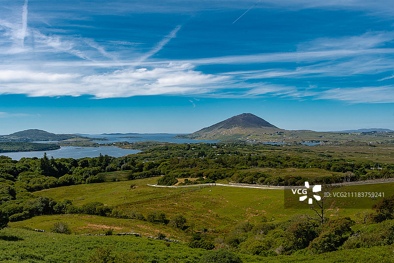 康尼马拉图片素材