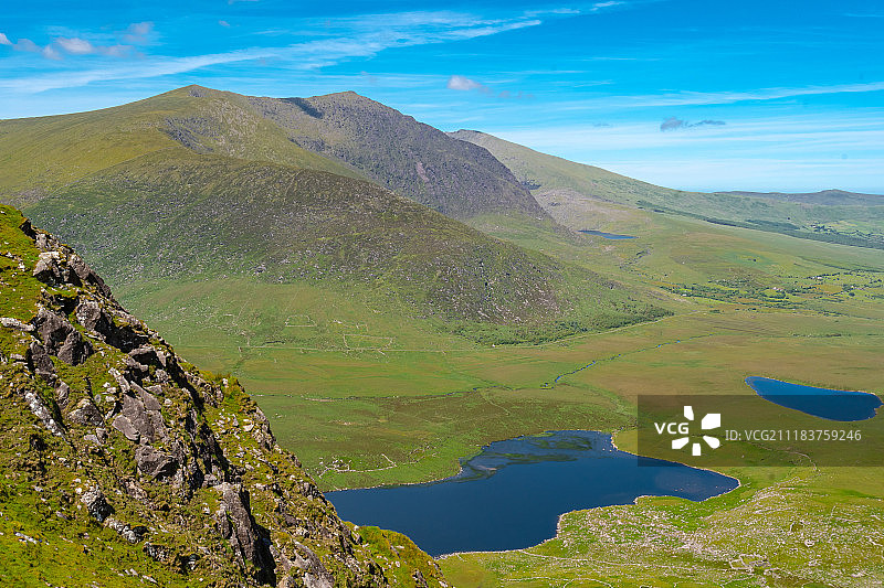 爱尔兰风光图片素材