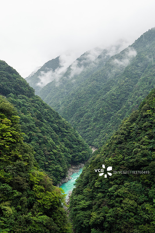 伊亚山谷图片素材