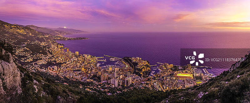 摩纳哥图片素材