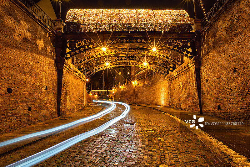 谎言之桥图片素材