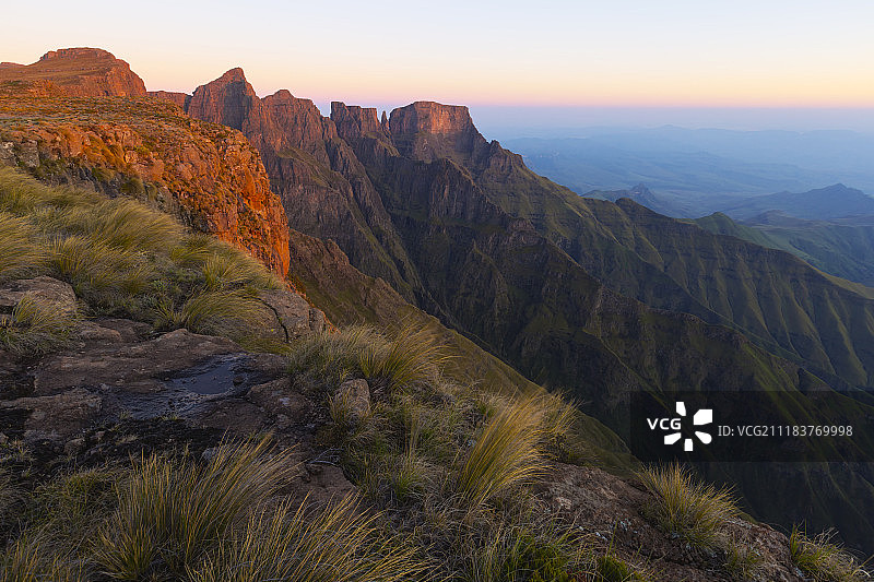 魔鬼之齿图片素材