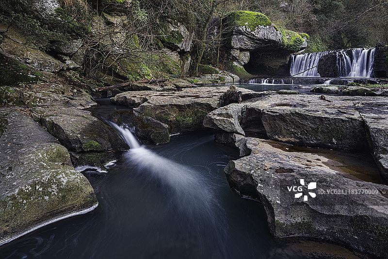 Fosso Castello 7图片素材