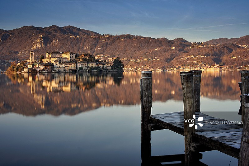 意大利式括号图片素材