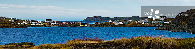 在边缘生活图片素材