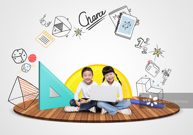 教育形象图片素材