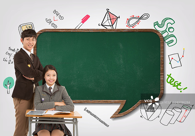 教育形象图片素材