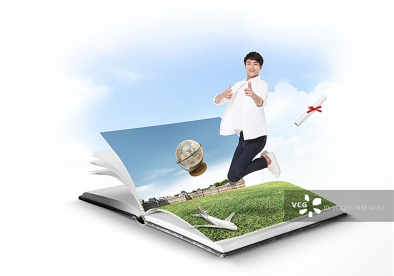 教育形象图片素材