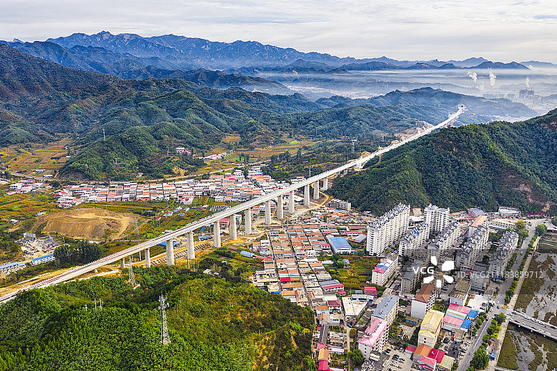 中国河北省承德市兴隆县图片素材