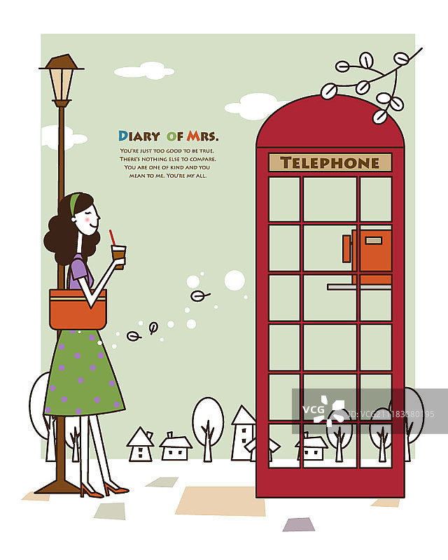 女性生活方式图片素材