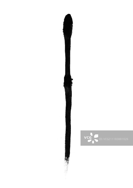 水墨笔触图片素材