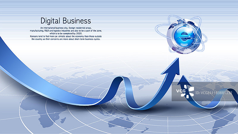 数字商业图片素材