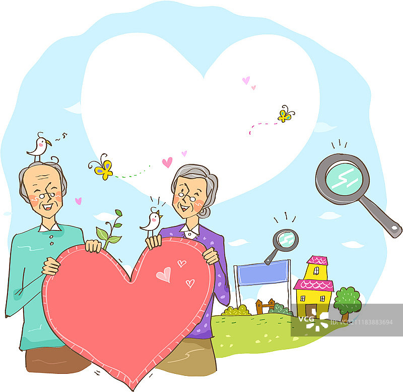 亡羊补牢，为时未晚图片素材