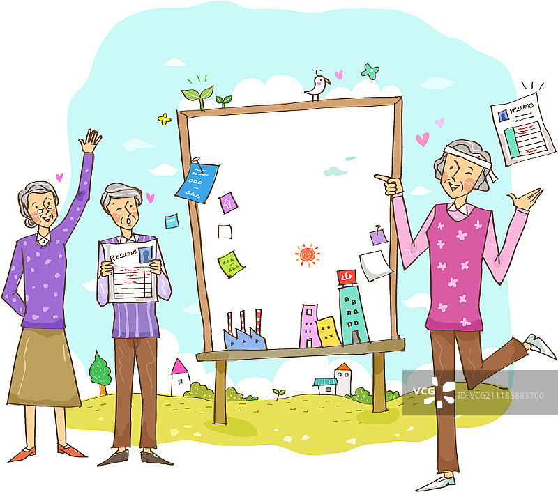 亡羊补牢，为时未晚图片素材