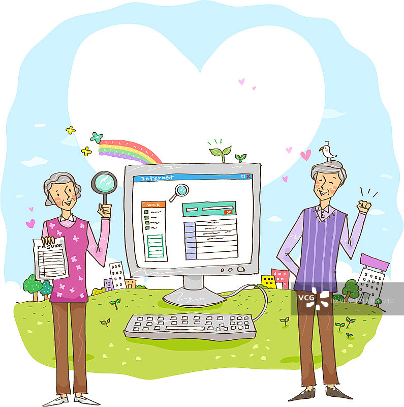 亡羊补牢，为时未晚图片素材