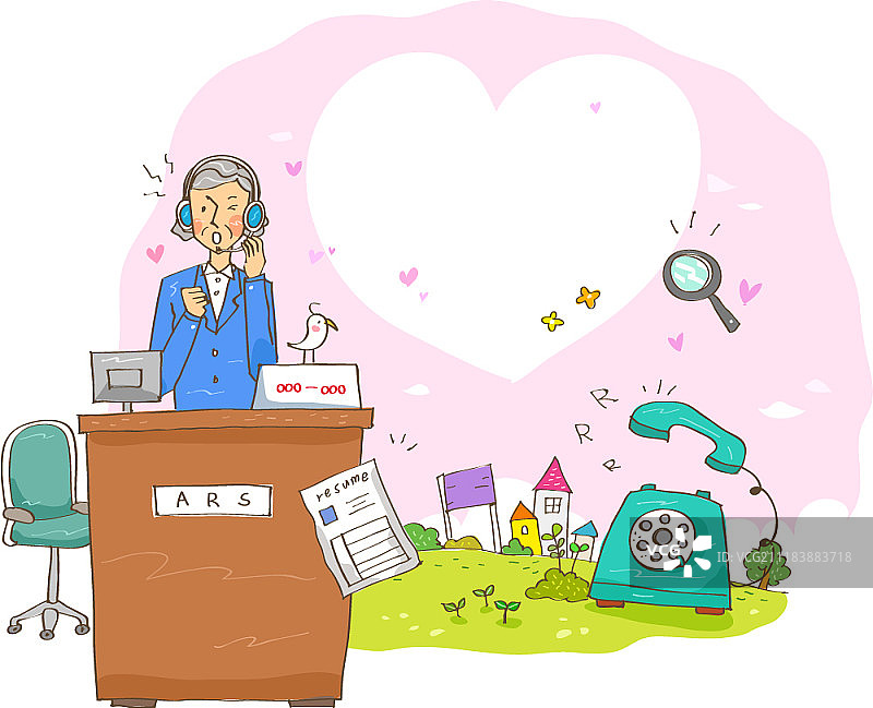 亡羊补牢，为时未晚图片素材