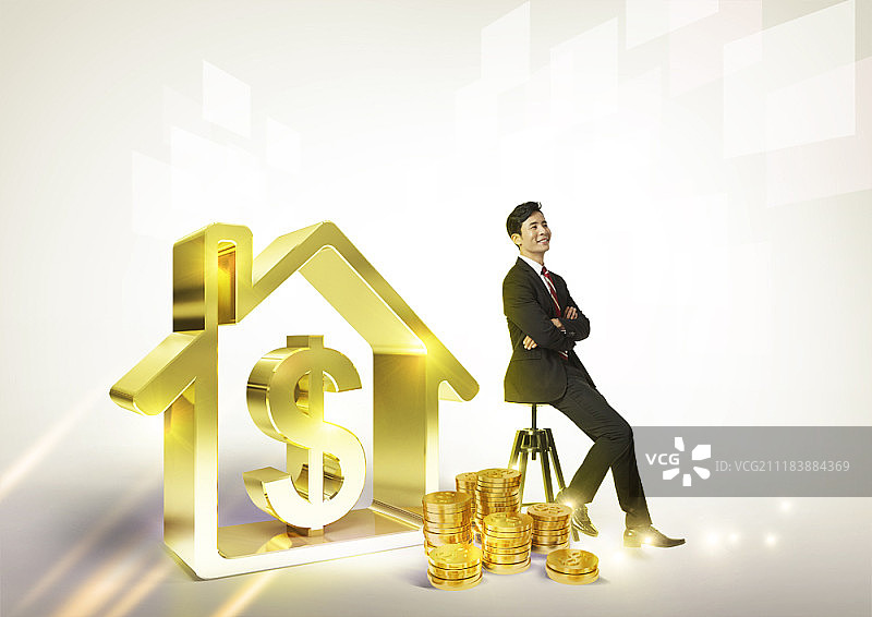 商业主题数码合成图像图片素材