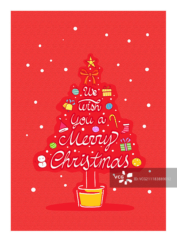 圣诞设计图片素材