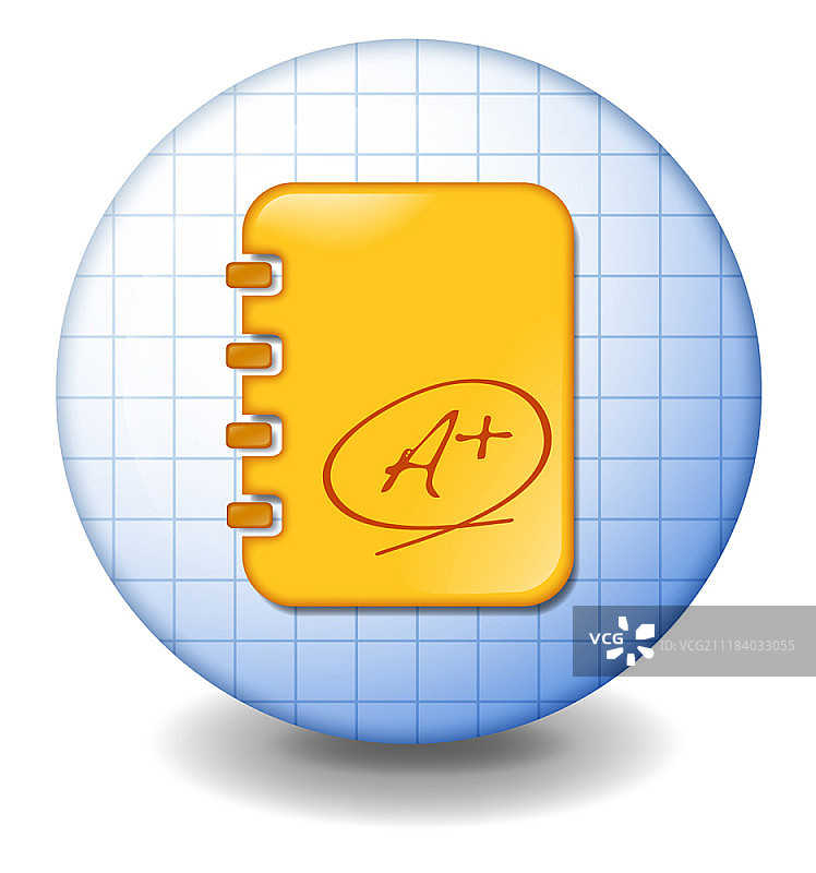 教育概念图标图片素材