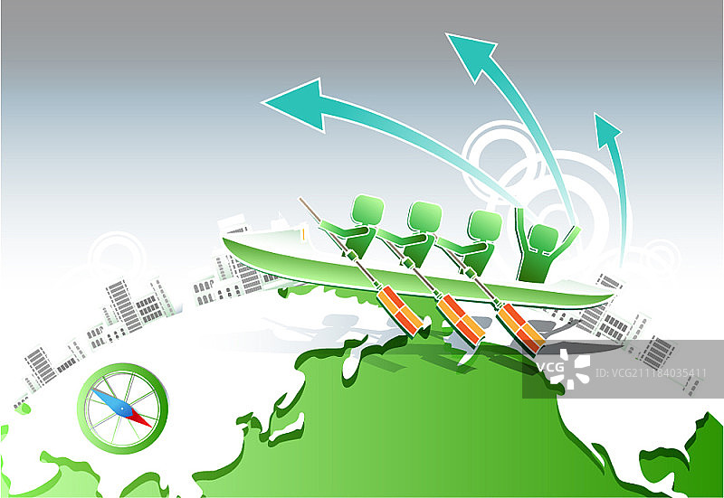 团结就是力量图片素材