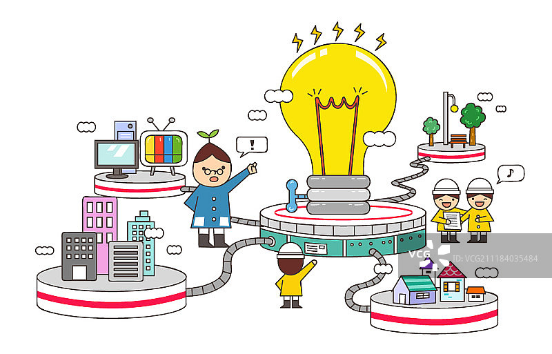 你将来想成为什么?图片素材