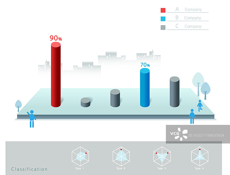 信息图表图片素材